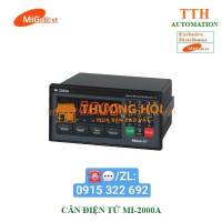 Đầu cân điện tử Migun - MI2000A