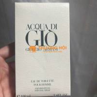 Nước hoa nam Giorgio Armani 100nml nguyên seal