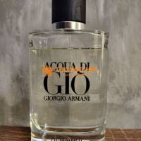 Mình đi Mỹ xách tay về chai GIO ARMANI EAU
