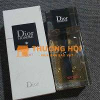 dior homme sport 125ml hộp