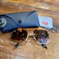 Kính RayBan Chính hãng RB3699 nâu fullbox .