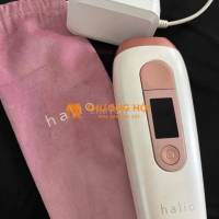 MÁY TRIỆT LÔNG HALIO