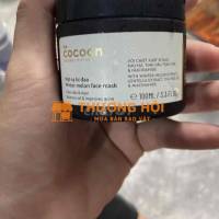 mặt nạ bí đao cocoon giảm dầu & mụn 100ml