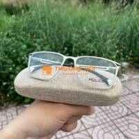 GỌNG KÍNH POLICE (2HAND 95%) KHUNG NHÔM X3