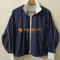 Khoác gió Uni Size M 55 - 70kg k lỗi