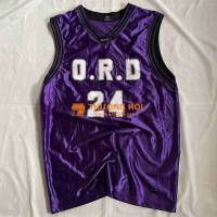 Áo bóng rổ Nike Sz L Xl 60 -75kg độ mới cao