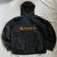 Ni.ke jacket logo thêu 68x60 Condition 9.7