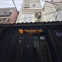 Bán nhà Nguyễn Đình Chính, Phú Nhuận, DT 36m2, 4 tầng, 5 phòng ngủ, hẻm thông xe máy