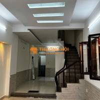 Bán nhà 1 trệt 3 lầu đúc suốt – 755/44 Lê Đức Thọ, P16, Gò Vấp, HCM