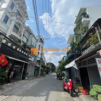 chính chủ Bán nhà Mặt tiền đường Đường An Hội, P.13 Gò Vấp