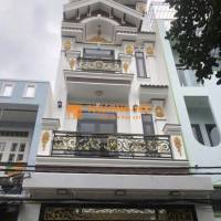 Ngộp Lý Thánh Tông - Giáp Q11 - 4x14m - HXH 8m KD - 4 tầng mới