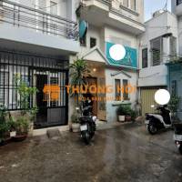 HÀNG HIẾM - NHÀ 4 TẦNG HẺM XE TẢI - NGANG KHỦNG 5.5M - KỀ BÊN AEON MALL💪