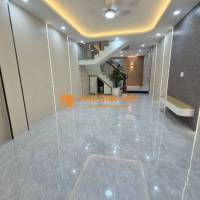 NHÀ MỚI ĐẸP VÀO Ở NGAY - SỔ NỞ HẬU - 53M2 - 2 TẦNG - CHỈ 4.55 TỶ.