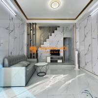 MẶT TIỀN HẺM 8M - KINH DOANH TỐT - HIẾM - SAU LƯNG ĐẦM SEN - VỪA Ở VỪA KD - 5 TẦNG - CHỈ 4.x TỶ