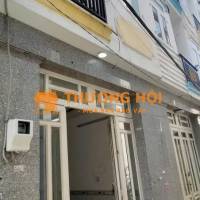 Bán nhà phường 15 , Quận 8, 4 lầu, 4pn , ngang 7m chỉ 4,8 tỷ