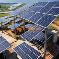 Lắp Đặt Điện Mặt Trời Mái Nhà, Giải Pháp Năng Lượng Bền Vững Tại Đà Nẵng
