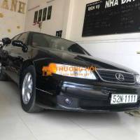 GS300 DỄ THƯƠNG !!! ĐẠP LÀ BAY !!! CHẠY LÀ PHÊ !!! Lưu 1993 133000 km Xăng Tự động