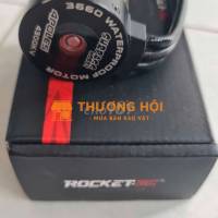 Motor không chổi than xe điều khiển 3660 và 4282