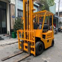 XE NÂNG TCM KHUNG CAO 4M