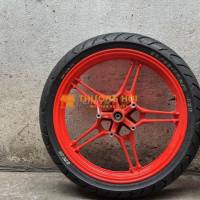 mâm zin 150/155 bán mâm mới 99% (k bán vỏ)