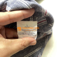 Sơ mi Linen hiệu Old Navy 369129 Size L chính hãng
