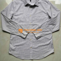 Sơ mi hiệu Banana Republic 386447 Size L chính hãn