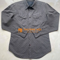 Sơ mi hiệu Guess Slim Fit Size M chính hãng