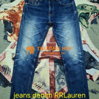 Jeans denim Double Ralph Lauren size 30 Selvedge