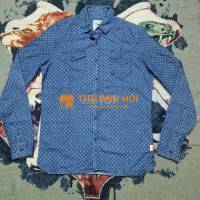 Sơmi denim American Today size L
