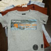 Combo 4 áo babytee ( đọc mô tả )