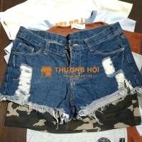 Quần short cạp thấp ( đọc mô tả )