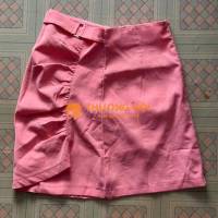 Váy nữ màu hồng