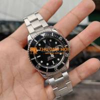 Đồng hồ Elgin swiss máy eta v8 vàng 7j 98%