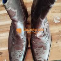 Giày bốt nam Mark nason(da của Ý thật)