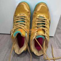 Pass giày tập cầu lông/pickle ball sz US 7.5