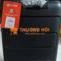Vali nhựa Sakos size S