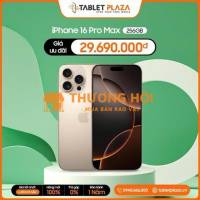 iPhone 16 Pro Max 256GB – Giá Tốt Cuối Tuần