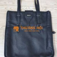 Túi tote da bò mềm
