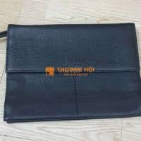 Clutch cầm tay nam da bò