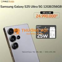 Xem và mua ngay Galaxy S25 Ultra giá chỉ 24.990k