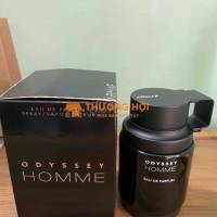 Odyssey Homme còn 95/100ml còn hộp đầy đủ