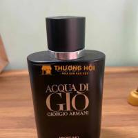 Giò Profumo - Đen (bản hiếm) còn 70/75ml