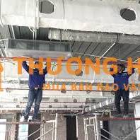 CÔNG NHÂN THI CÔNG ĐIỆN NƯỚC