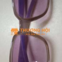 Kính râm màu tím thời trang, sành điệu