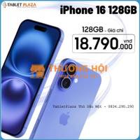 Lên đời ngay iPhone 16 mới nhất với giá ưu đãi: