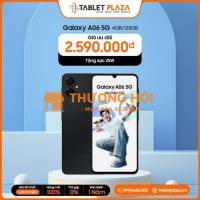 Galaxy A06 5G 128GB giá chỉ 2.590.000đ – smartphone giá rẻ
