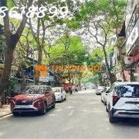 BÁN TOÀ NHÀ MẶT PHỐ CHÙA LÁNG, ĐỐNG ĐA - 135M² x 9T THANG MÁY CÓ HẦM - GIÁ 115 TỶ