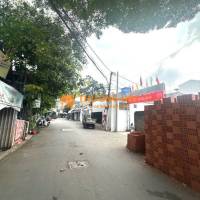 Đất thổ cư Mặt tiền đường TÂN THỚI HIỆP 08, gần Bệnh viện Q12, DT 72m2 (4 x 18), Đất trống đường