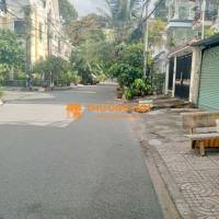 Bán lô đất mặt tiền đường Số KDC Bình Hưng ngay bx Q8 thông ra Tạ Quang Bửu
