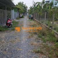 Chính chủ bán đất vị trí đẹp đường 489, ấp 1, Phạm Văn Cội, Củ Chi